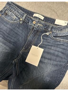 KanCan Indigo Vintage Wash Jeans